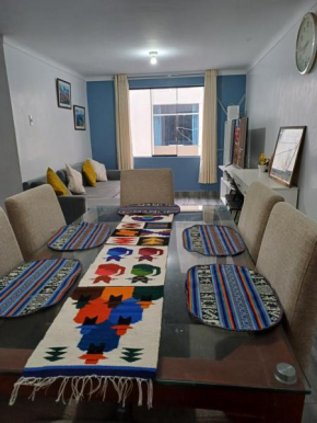 Lucia's apartmens
